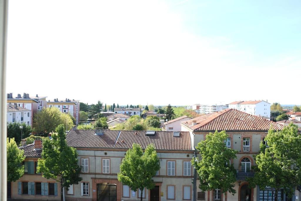 T3 Spacieux Et Chaleureux - Montauban Centre ภายนอก รูปภาพ